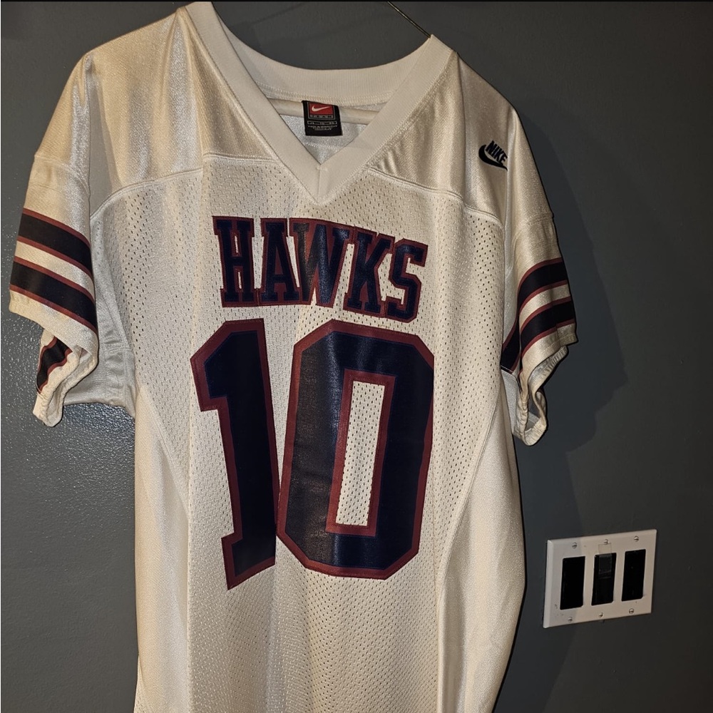 Classic Hawks used Jersey
